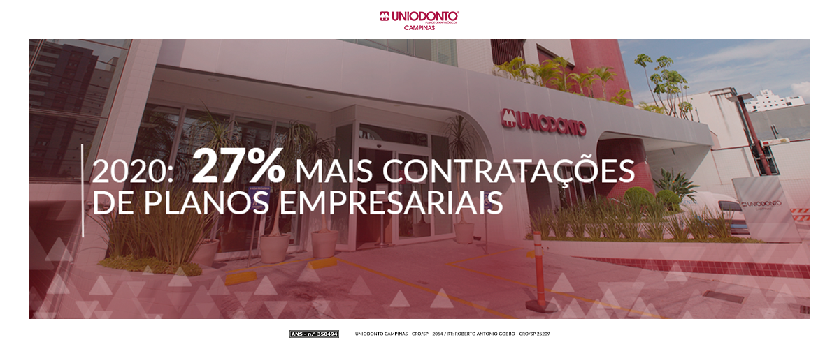 2020: em ano desafiador, saúde bucal ainda é prioridade para milhões de pessoas
